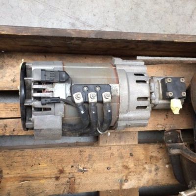 Hydraulics  motor for BT