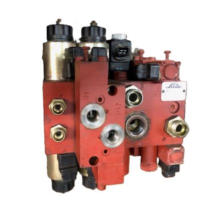 Control valve 3-way for Linde 