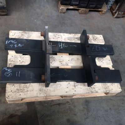 Fork Carriage 1260 mm