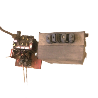 Control valve for Linde E15, Series 324
