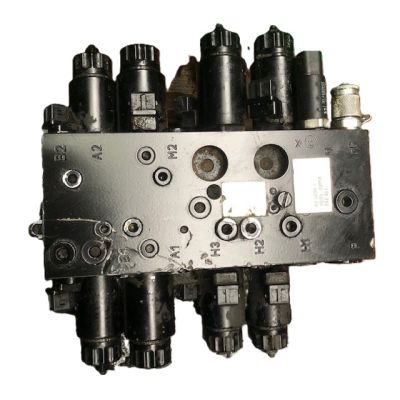 Hydraulic control valve for  Toyota/BT