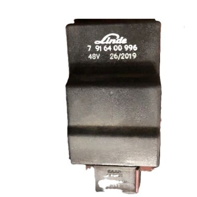 Resistor Fix for Linde 386-02