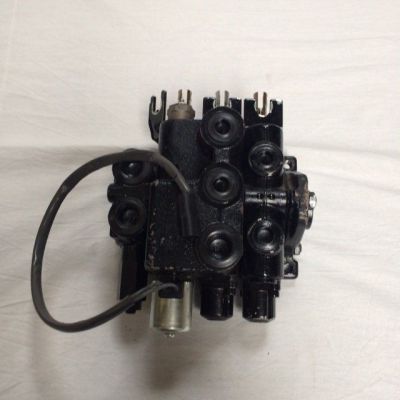 Hydraulic control valve 