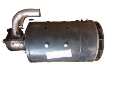 Pump motor for Linde 