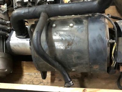 Pump motor for Linde series 337