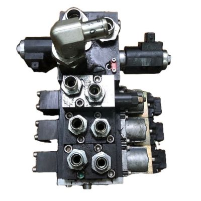 Hydraulic control valve for BT/Toyota