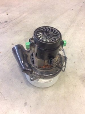 Vacuum motor for Nilfisk BR 850