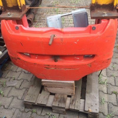 Counterweight for Linde E20PH  Series 386