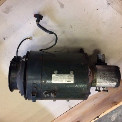 Pump motor for Linde