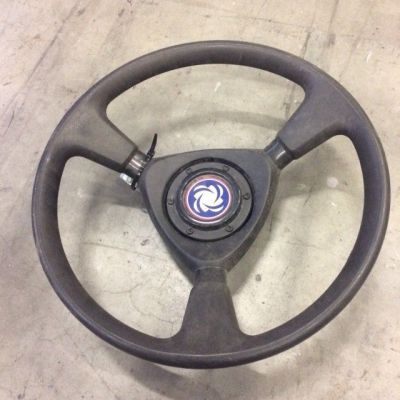 Steering Wheel for Scrubber vacuum cleaner Nilfisk BR 850