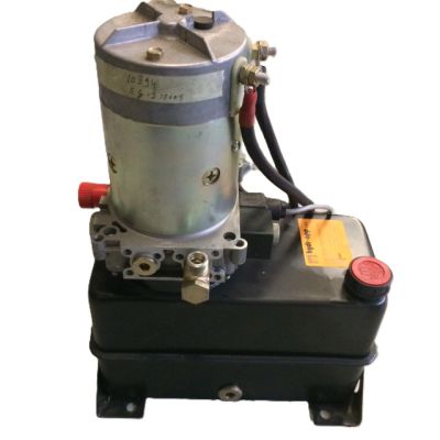 Pump unit for FABA E-GS-1000