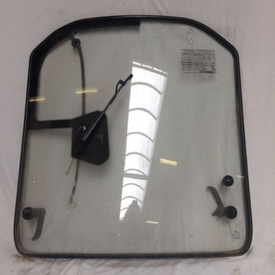 Rear window for Linde E12-20 Series 386