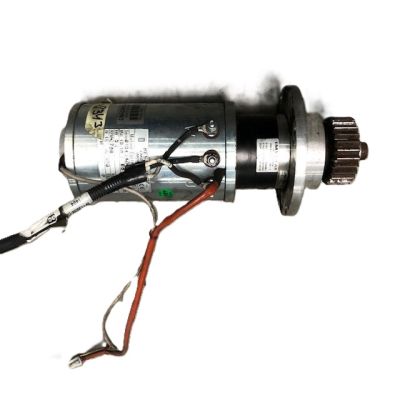 Steering motor for Unicarriers