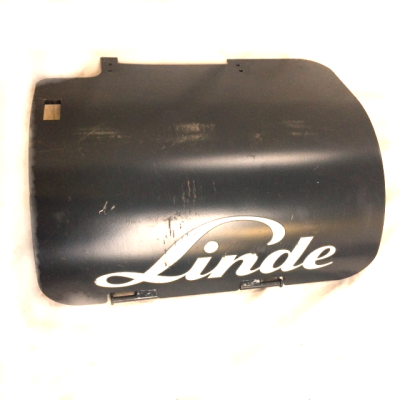 Cover plate for Linde LPG