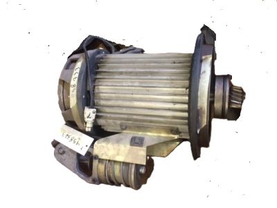 Drive Motor for Jungheinrich