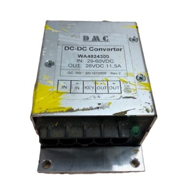 DC/DC Converter fro Linde