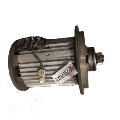 Traction motor 