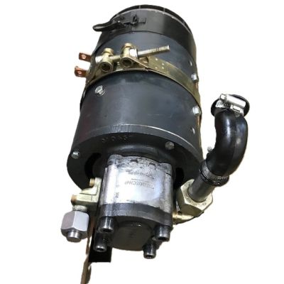 Pump motor for Wagner/Still