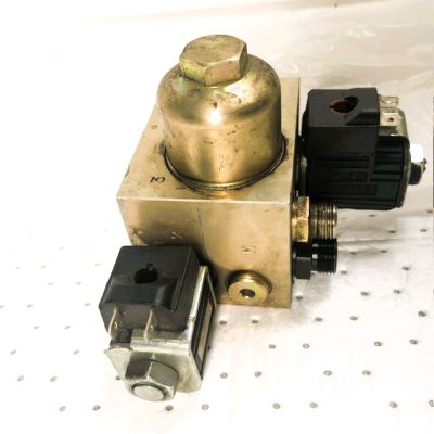 Control valve for Linde L14-L16AP, BR 372