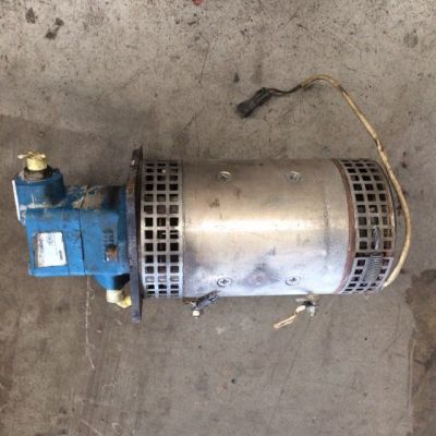 Pump motor for Linde