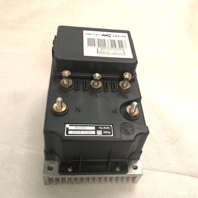 Traction controller for Caterpillar 