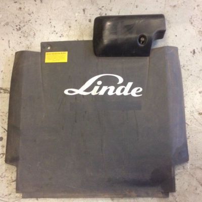 Front plate for Linde Series 131/133
