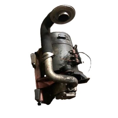 Pump motor 80V