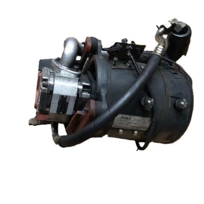 Pump motor 80V