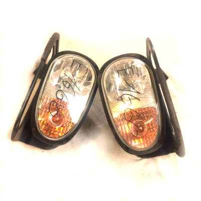 2X Headlight for Linde  Series 386/391-01