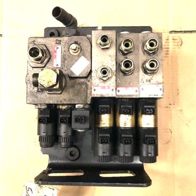 Hydraulic control valve  for  Still R20-18