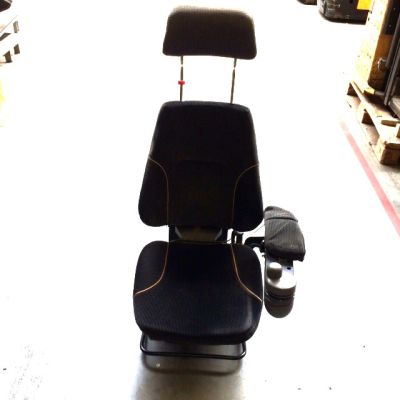 Complete seat for Atlet 