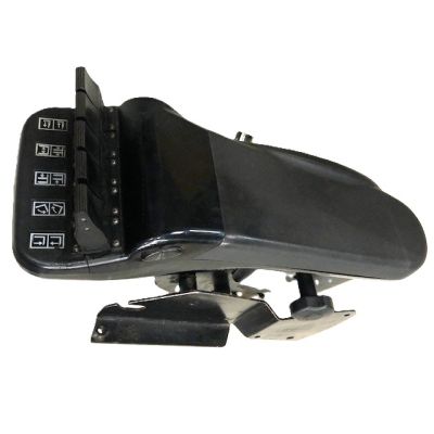 Armrest with joystick for BT/ Toyota