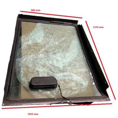 Front  window for Nissan/Atlet