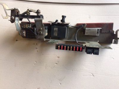 Contactor board for Linde E14C, Series 335-02