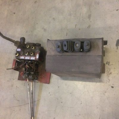 Control valve for Linde E15, Series 324