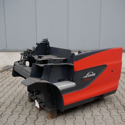 Chassis for Linde  E25HL, Series 387-1