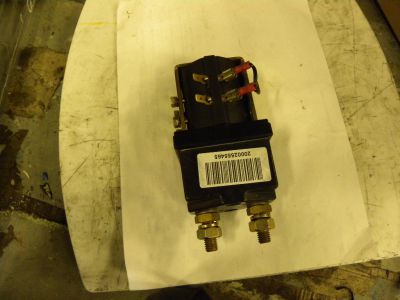 Magnetic switch contactor FM 20I