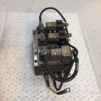 Transistor system MOS90B for Atlet XJN