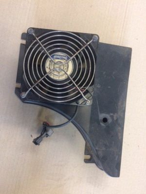 Fan for Linde R12C, Series 115C-02