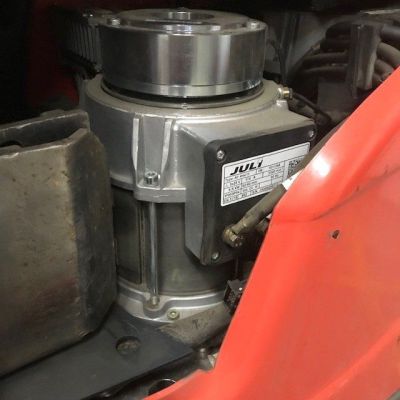 Drive unit for Linde series 1120