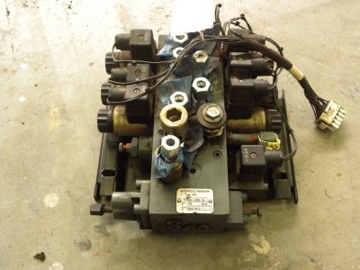 control valve for Jungheinrich EFG - Vac 20