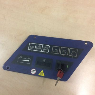 Control Panel Assembly for Nilfisk BR 850