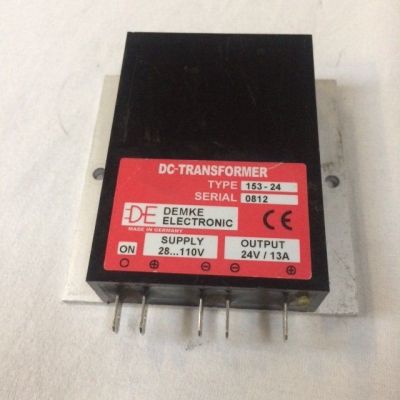 DC-DC converter for Still 