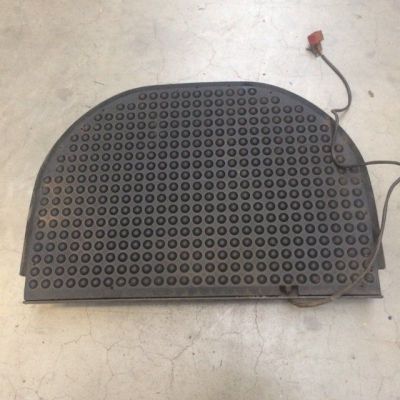 Complete Floormat for Linde P30, Series 132