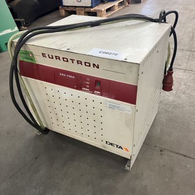 Benning Eurotron 24V/150A