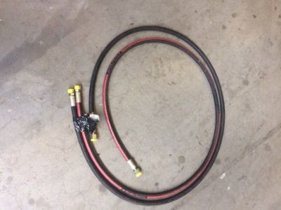Hydraulic Hose, Braided hose