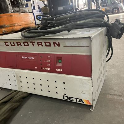 Benning Eurotron 24V-40A