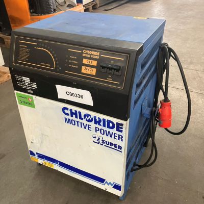 Chloride 24V/75A 