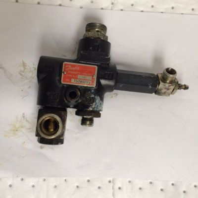 Hydraulic valve from Danfoss
