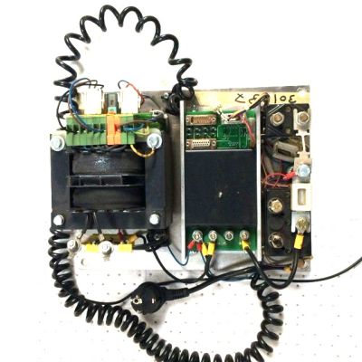 Electronic board for FABA 